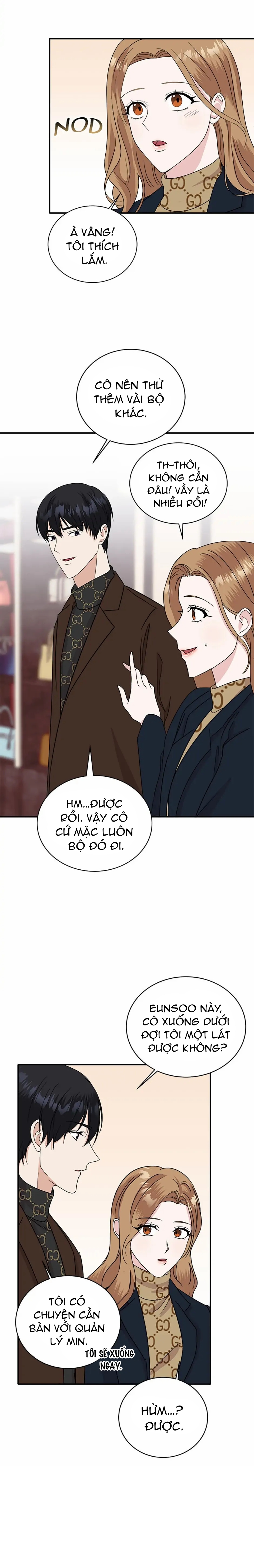 thiếu tôi là sếp mất ngủ ngay chapter 47.1 9