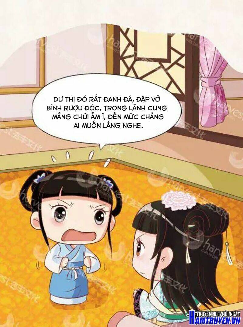 chân hoàn truyện chapter 16.1 6