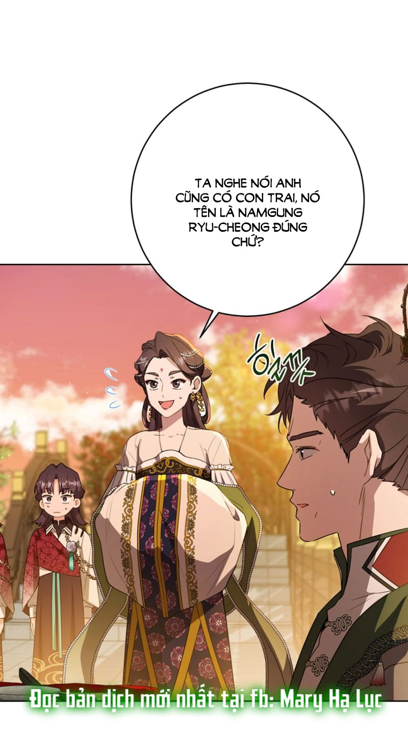 trở thành đứa cháu gái bị ghẻ lạnh trong gia tộc võ giả hùng mạnh chapter 23.2 13