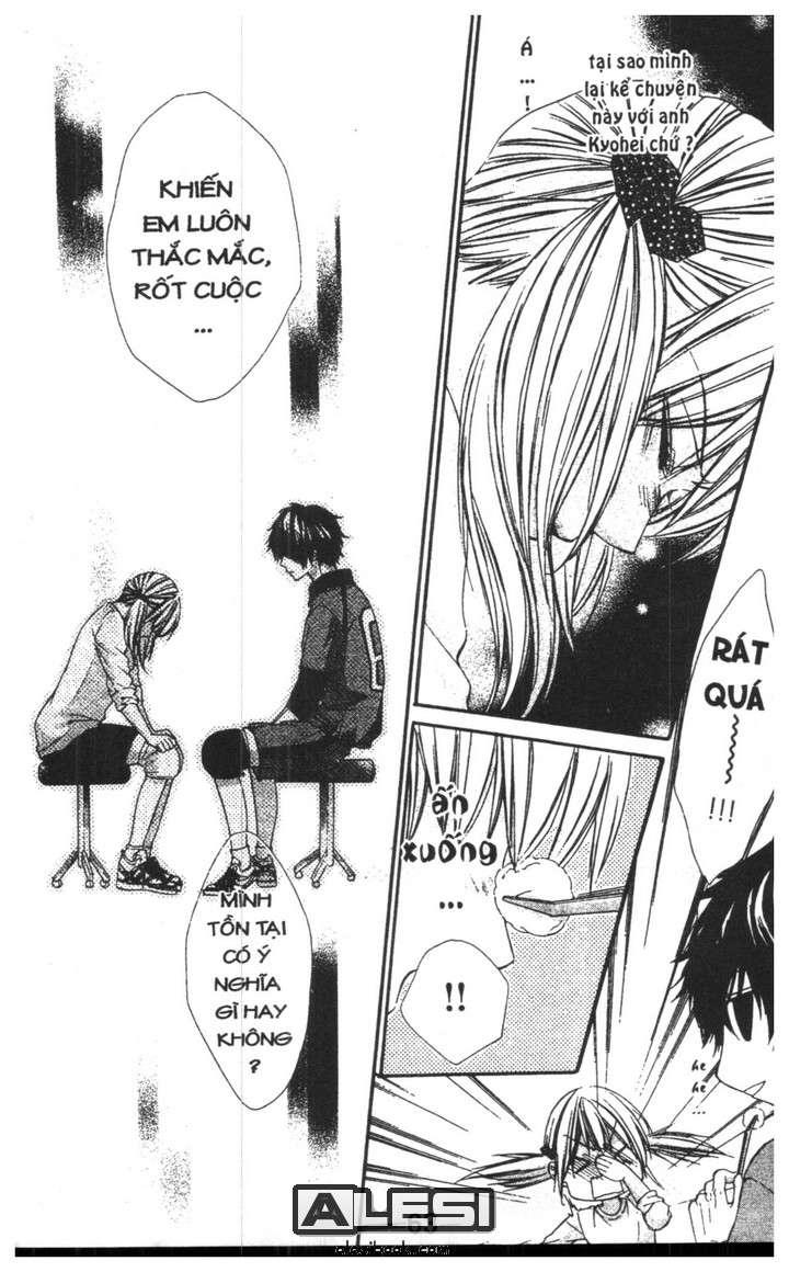 đàn anh đáng sợ chapter 2 23