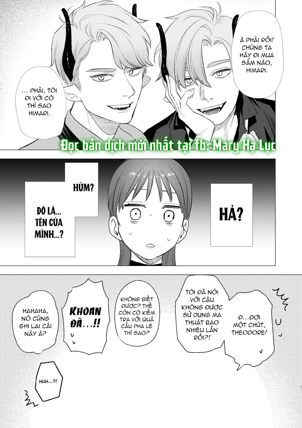 cá lớn nuốt cá bé chapter 1.3 21