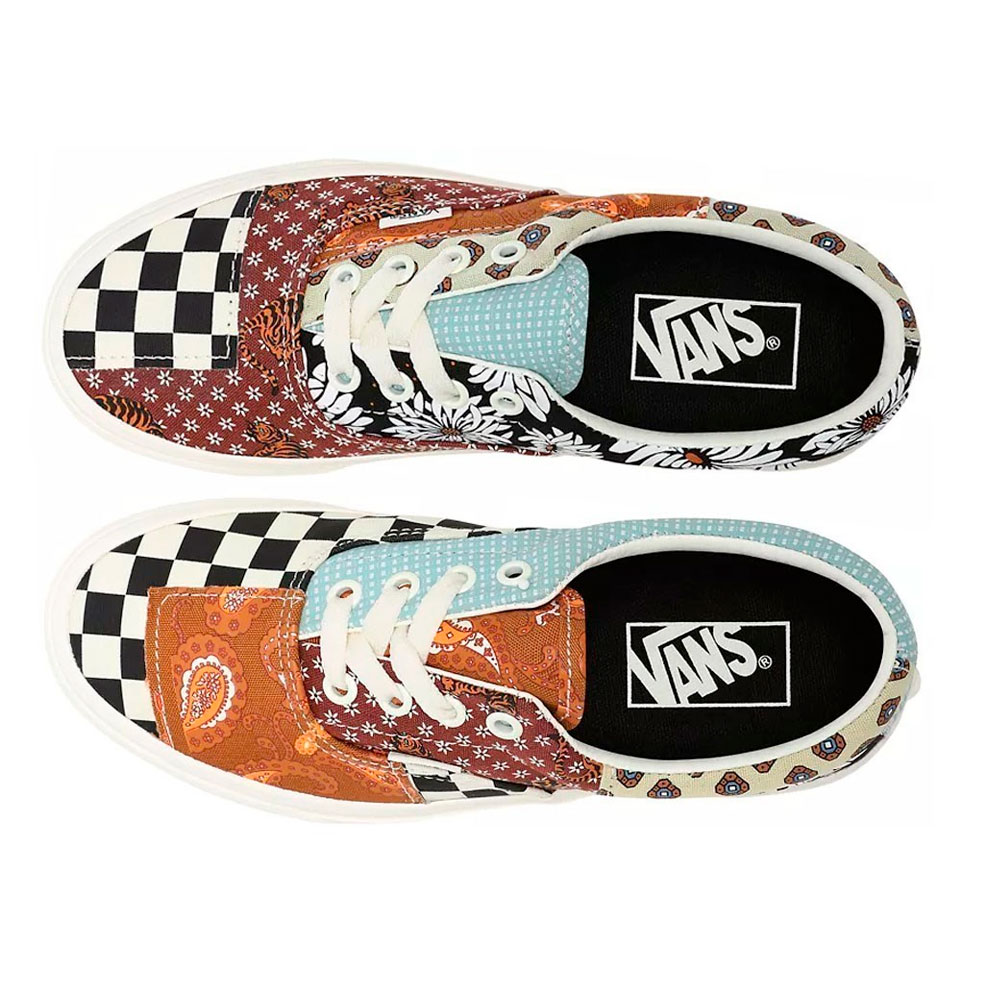 Giày Vans Era Tiger Patchwork VN0A4U391IO