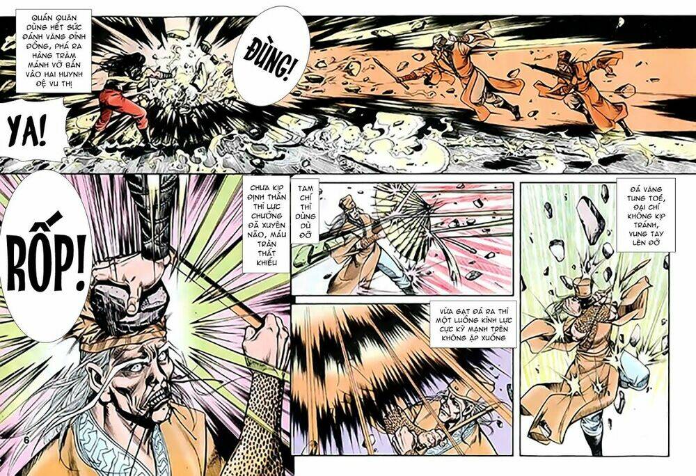 nghĩa dũng môn chapter 27 6
