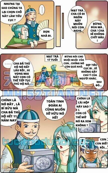 tinh hải tiêu sư chapter 4 9