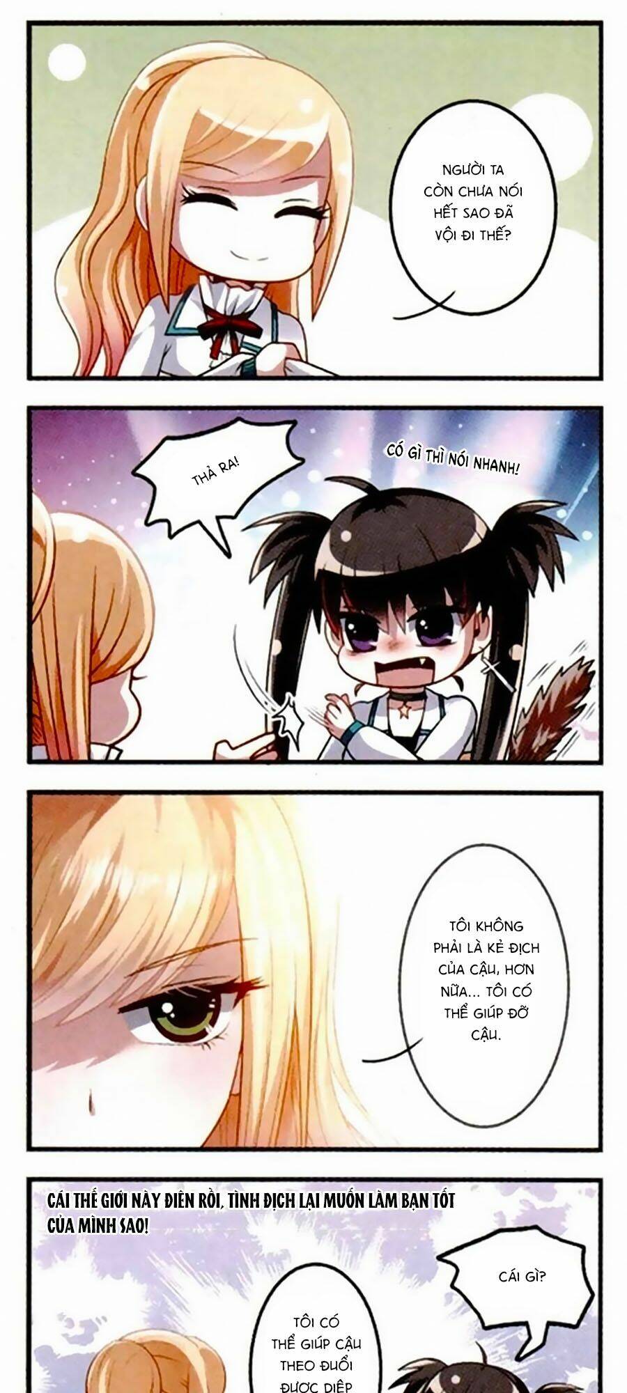 vương giả danh chiêu chapter 11 25