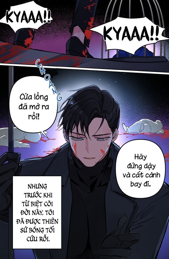 trở thành gia đình của nam phụ phản diện chapter 1 4