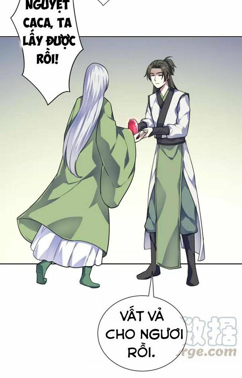 nghịch thiên đại thần chapter 64.5 16