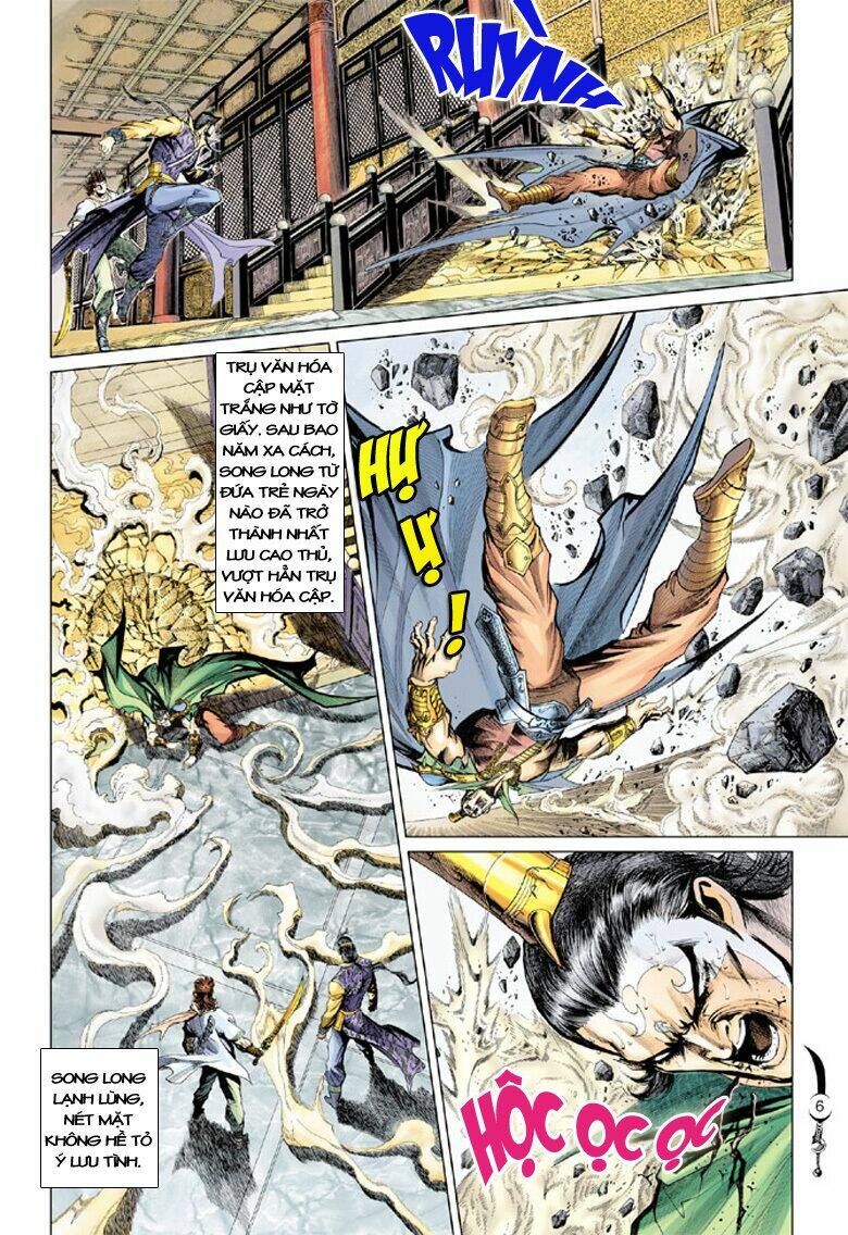 đại đường song long truyện chapter 129 6