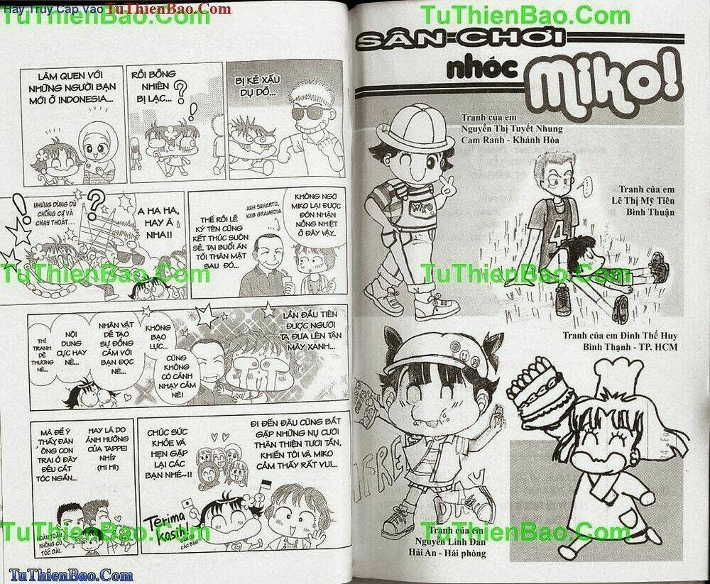 nhóc miko chapter 26 98