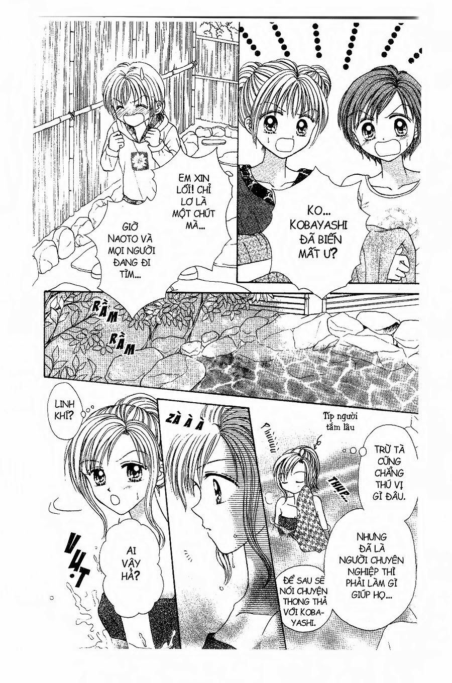 thiên thần cuối thế kỉ chapter 14 12