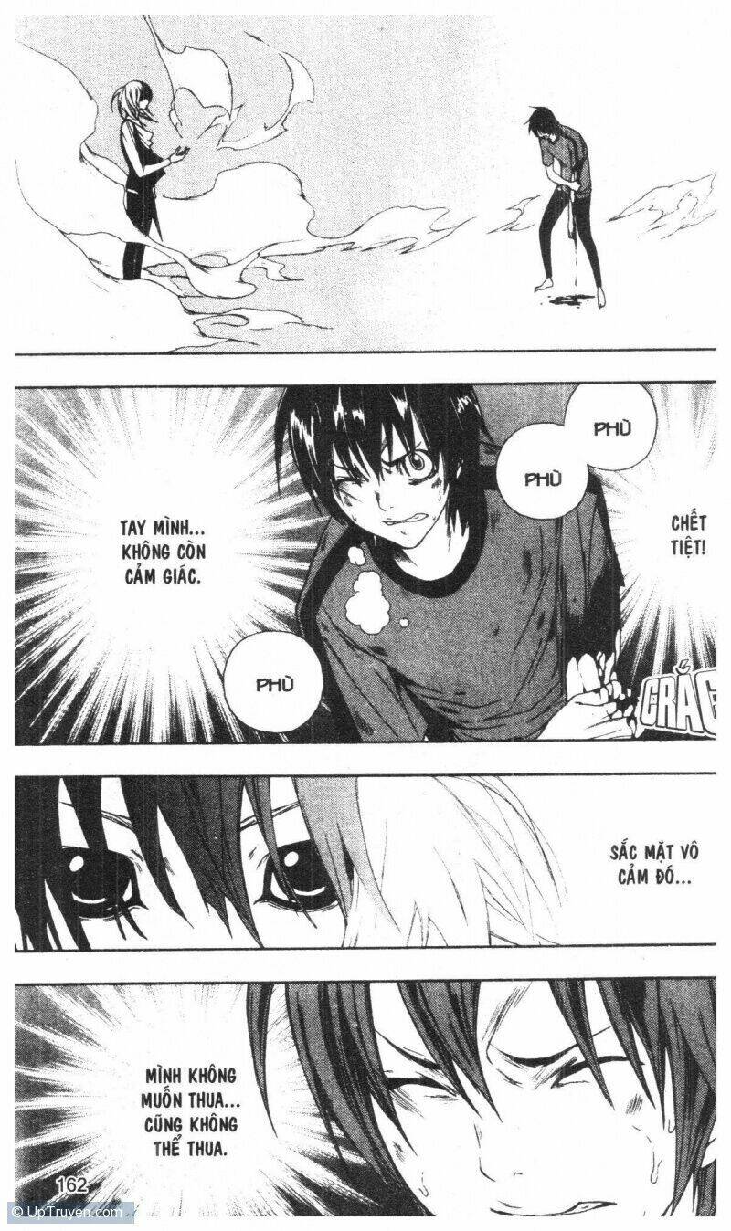 móng vuốt chapter 1 162