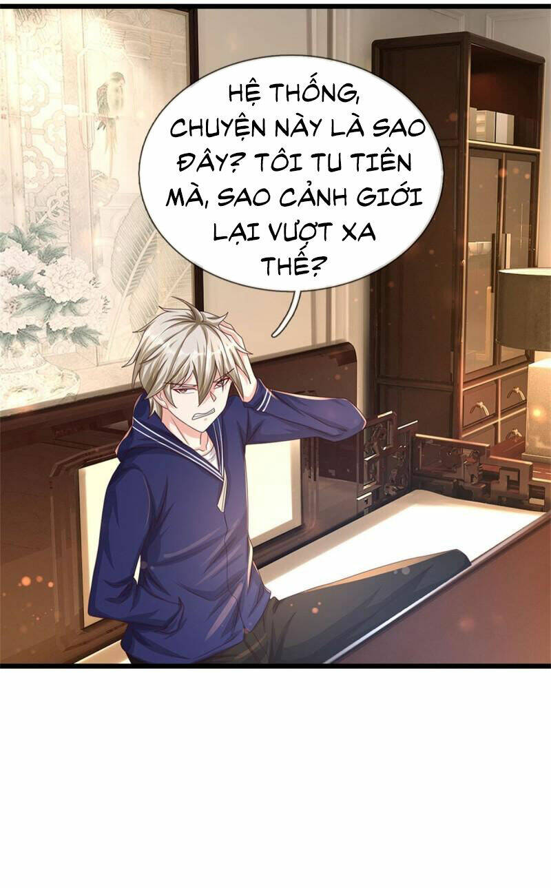 thuộc tính của ta đều tăng vào sức mạnh chapter 71 29