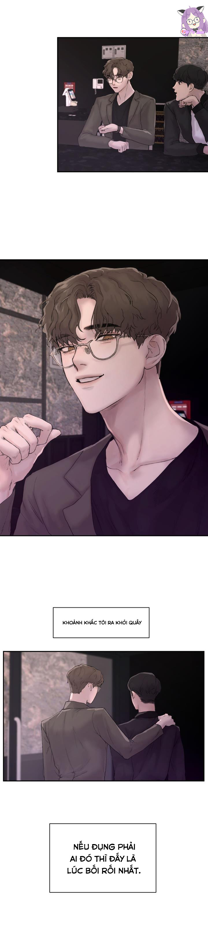 lời nói của quỷ dữ chapter 1 2