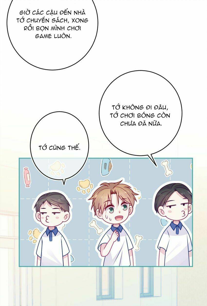 khi cô gái nhìn thấy thời gian chapter 34 12