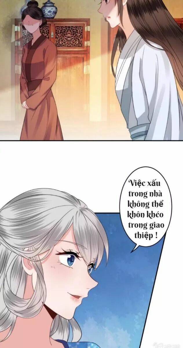 theo đuổi hoàng tử quá khó a~ chapter 58 9