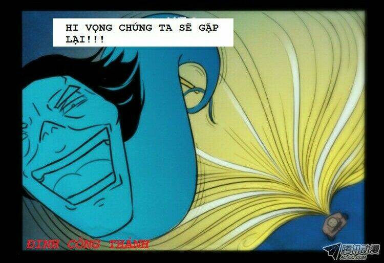 những sự kiện kỳ dị chapter 20 39