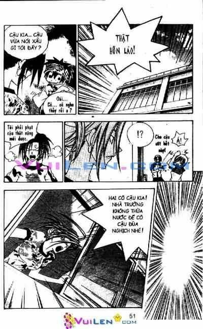 tiên nữ giáng trần chapter 9 51