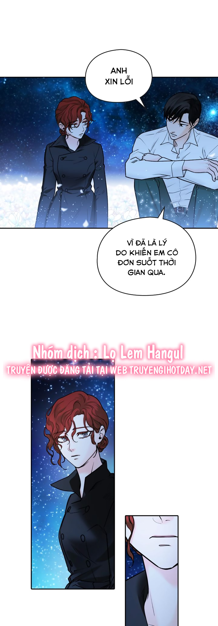 câu chuyện về người phụ nữ ấy chapter 185 3