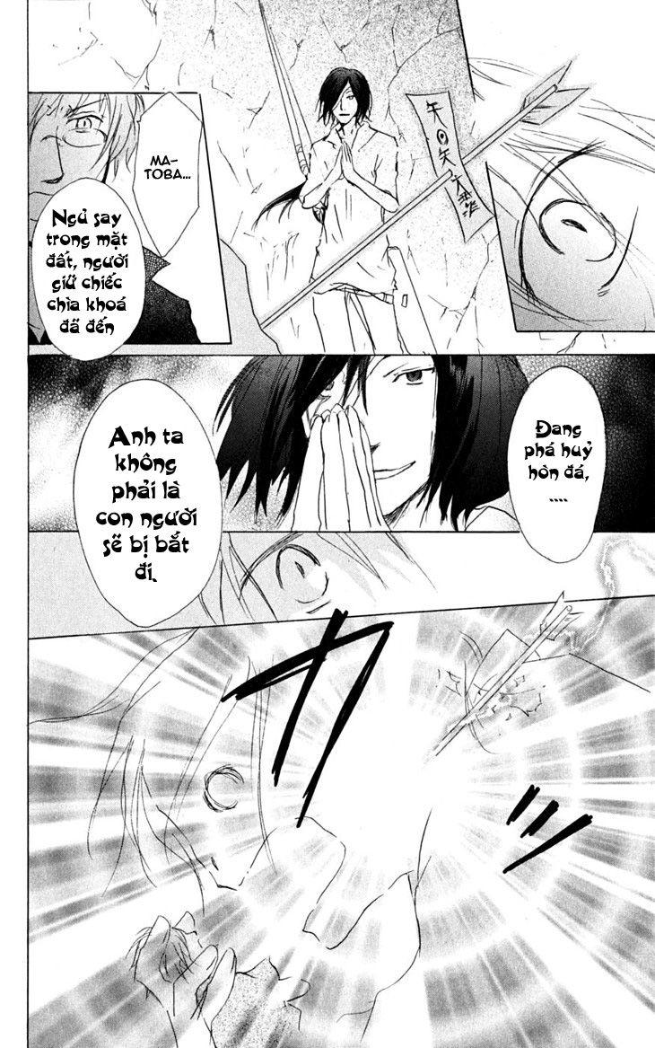 hữu nhân sổ chapter 26 25