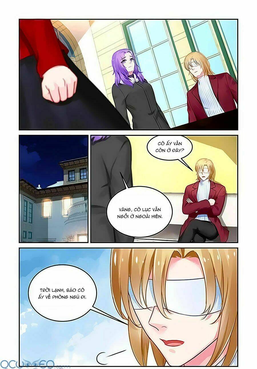 danh môn thiên hậu chapter 206 5