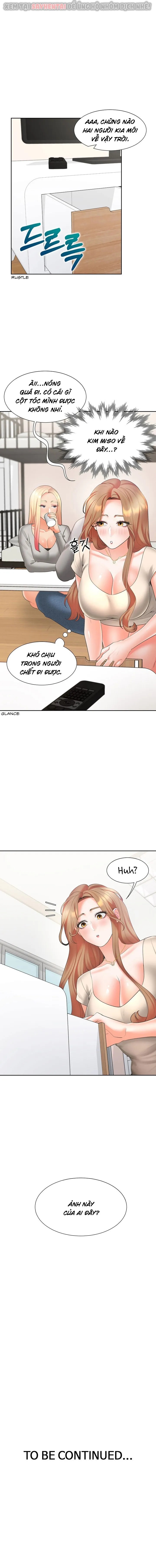 chiếc giường tầng chapter 33 19