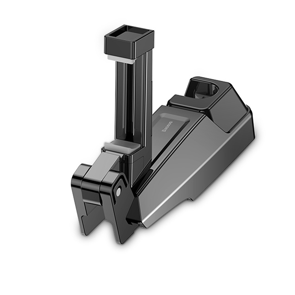 Xiaomi Youpin Baseus Bracket Backseat Hanger 25kg Bearing Foldable Hooker Phone Stand Gift for Car