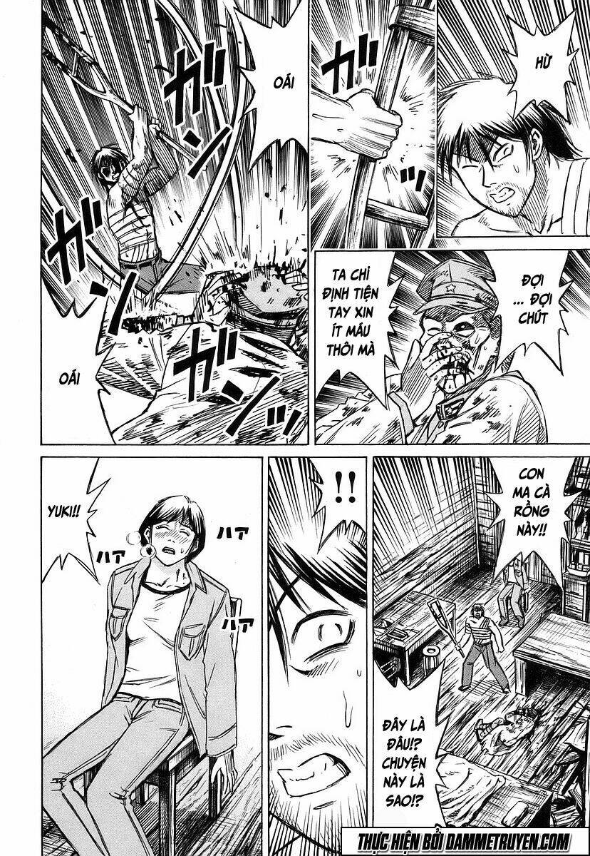 đảo ma cà rồng chapter 122 16