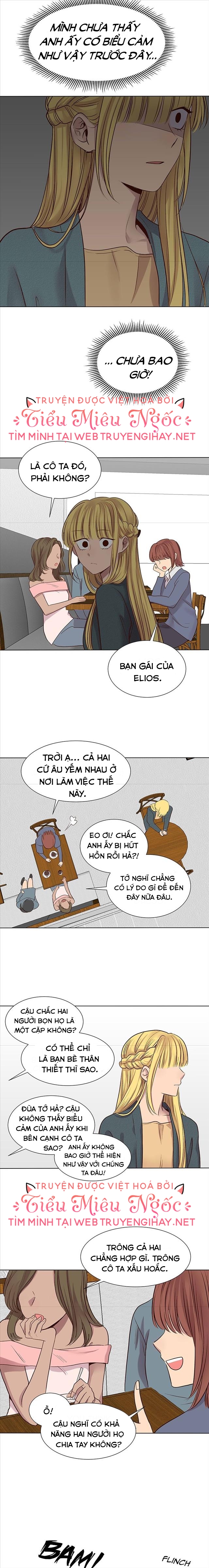 điều bí mật mà tôi luôn giữ kín chapter 80 11