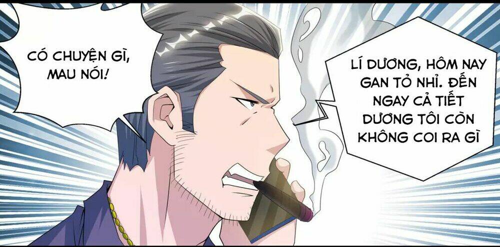 tối cường cuồng binh chapter 49 13