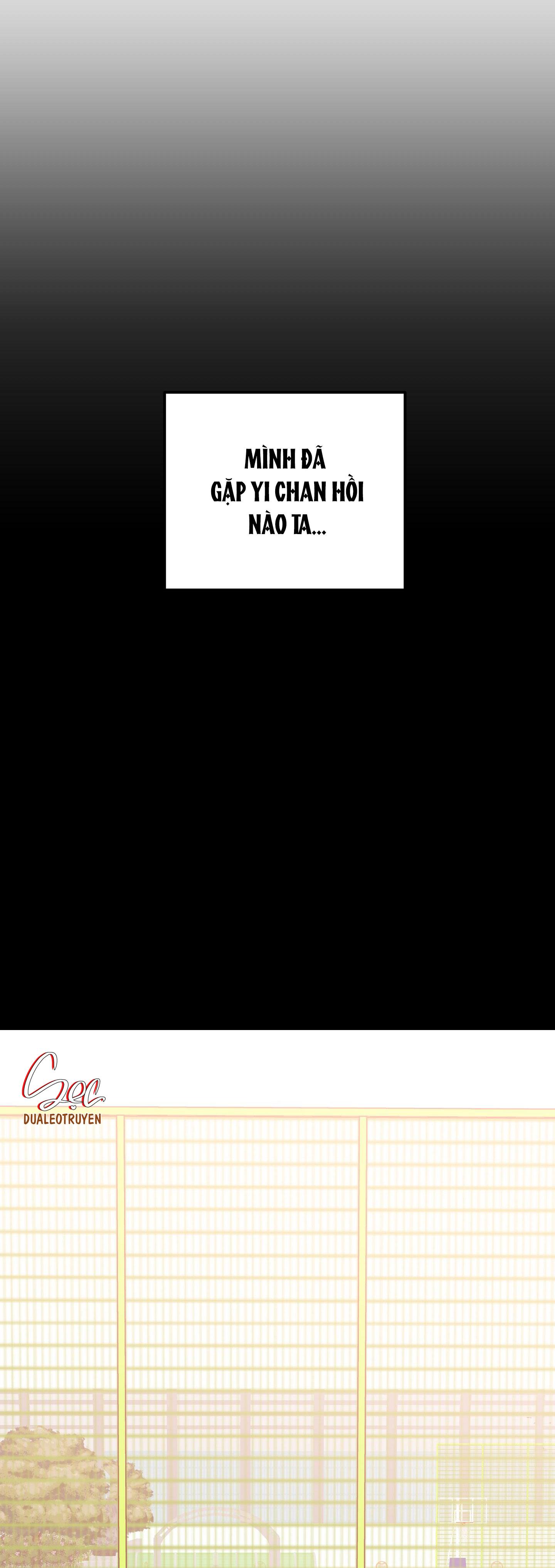 yêu tôi đi, thần hộ mệnh chapter 33 43