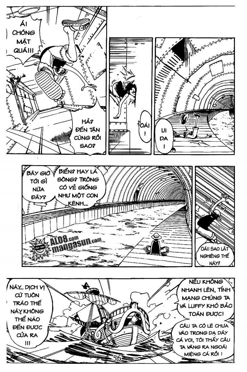 đảo hải tặc - one piece chapter 103 9