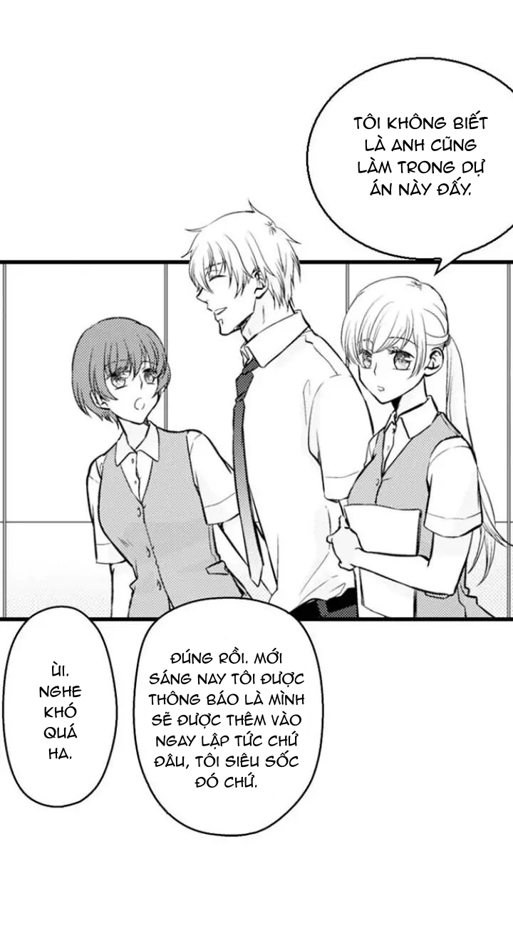 dây dưa một đêm dâm đãng với nhà sư chapter 143.1 4