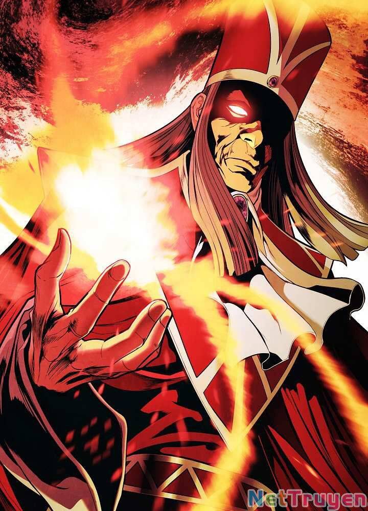 bất bại chân ma chapter 126 45