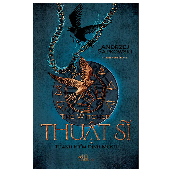 The Witcher - Thuật Sĩ - Tập 2 - Tặng kèm Sổ tay