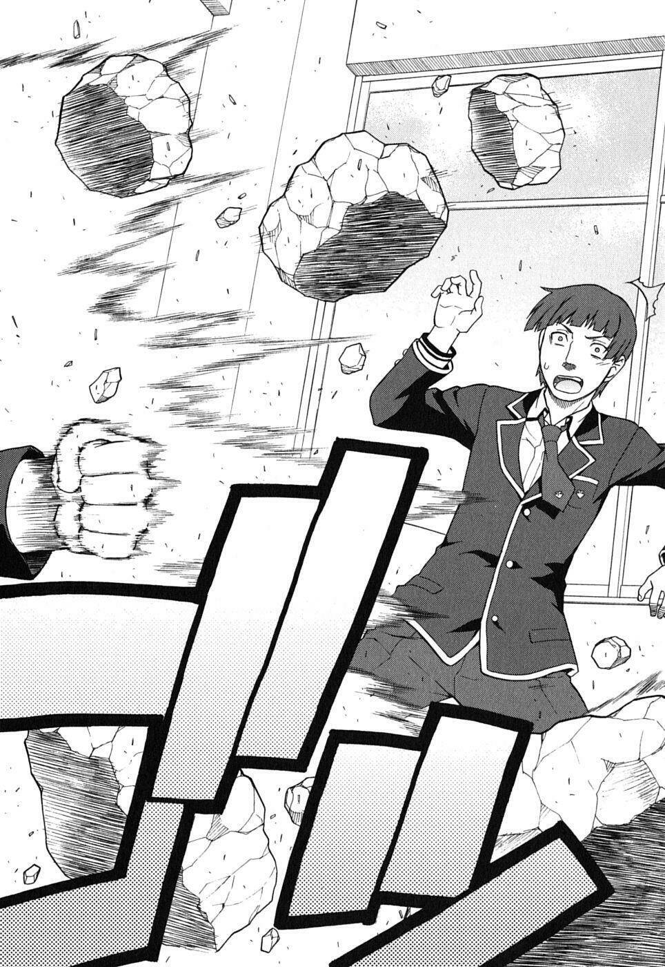 baka to test to shoukanjuu chapter 8 26