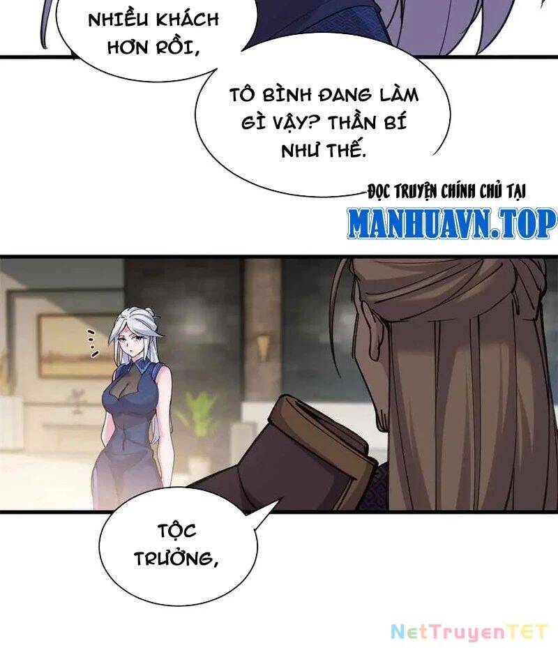 ma thú siêu thần chapter 171 47