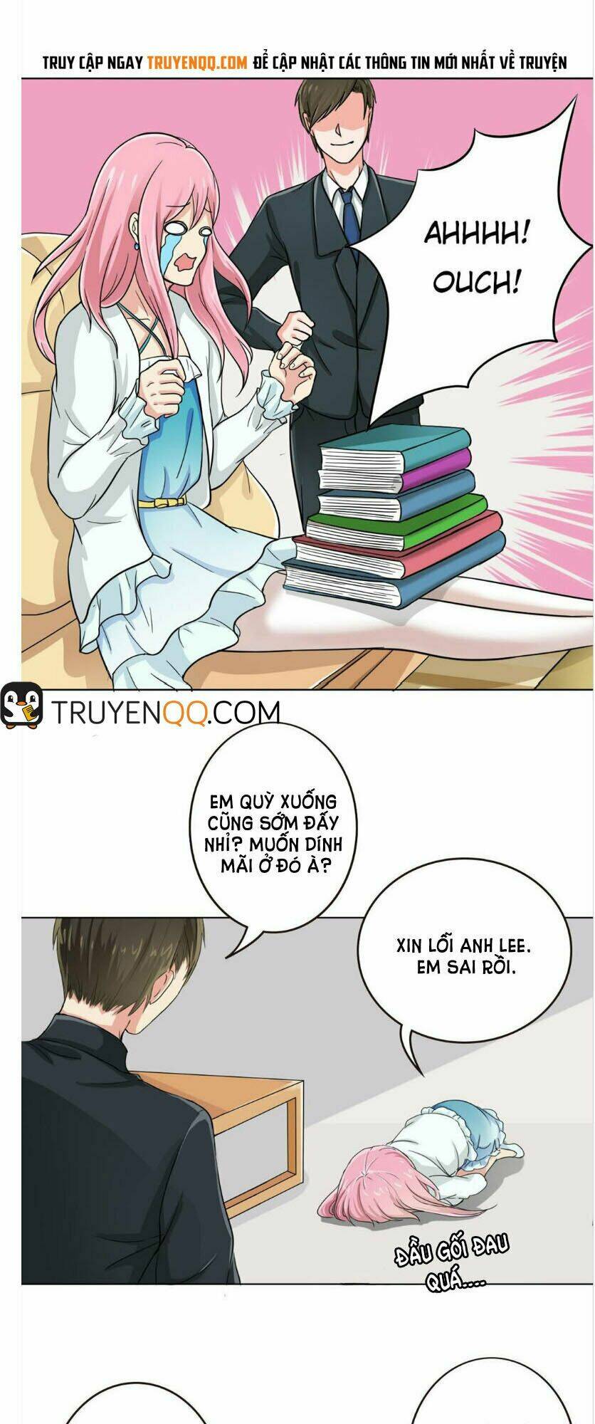 become a girl at night chapter 9 11