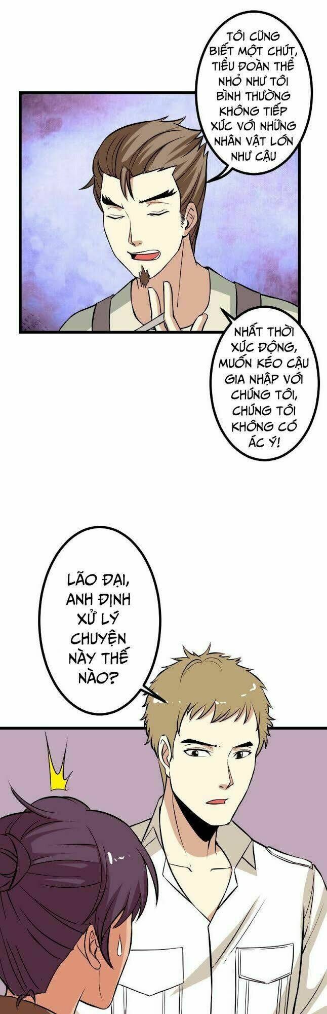 ngưu thư cung ứng thương chapter 65 8