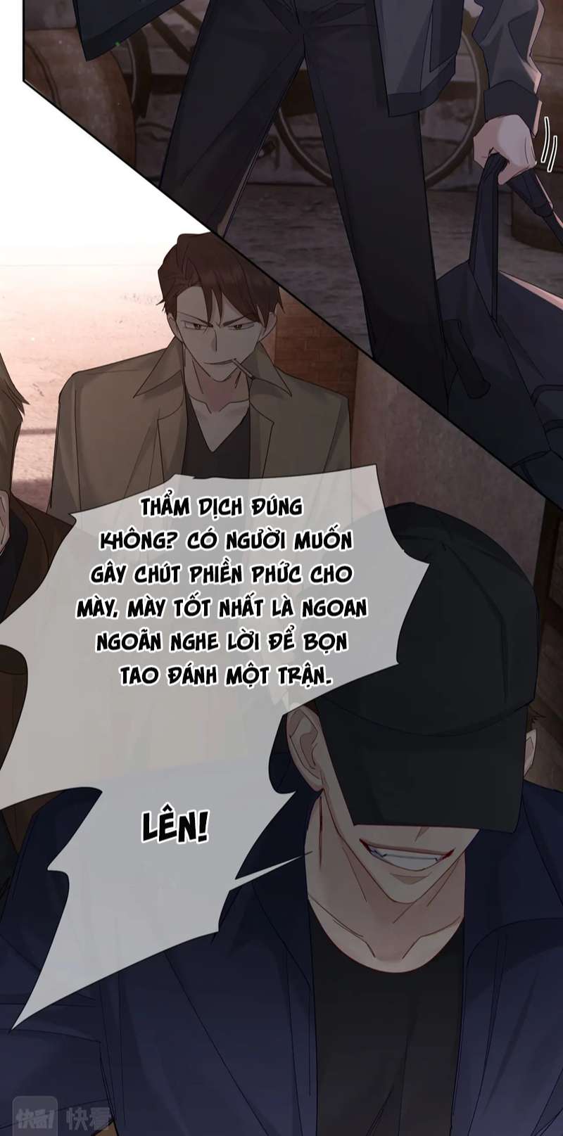 nhân vật chính chỉ muốn yêu đương chapter 31 14