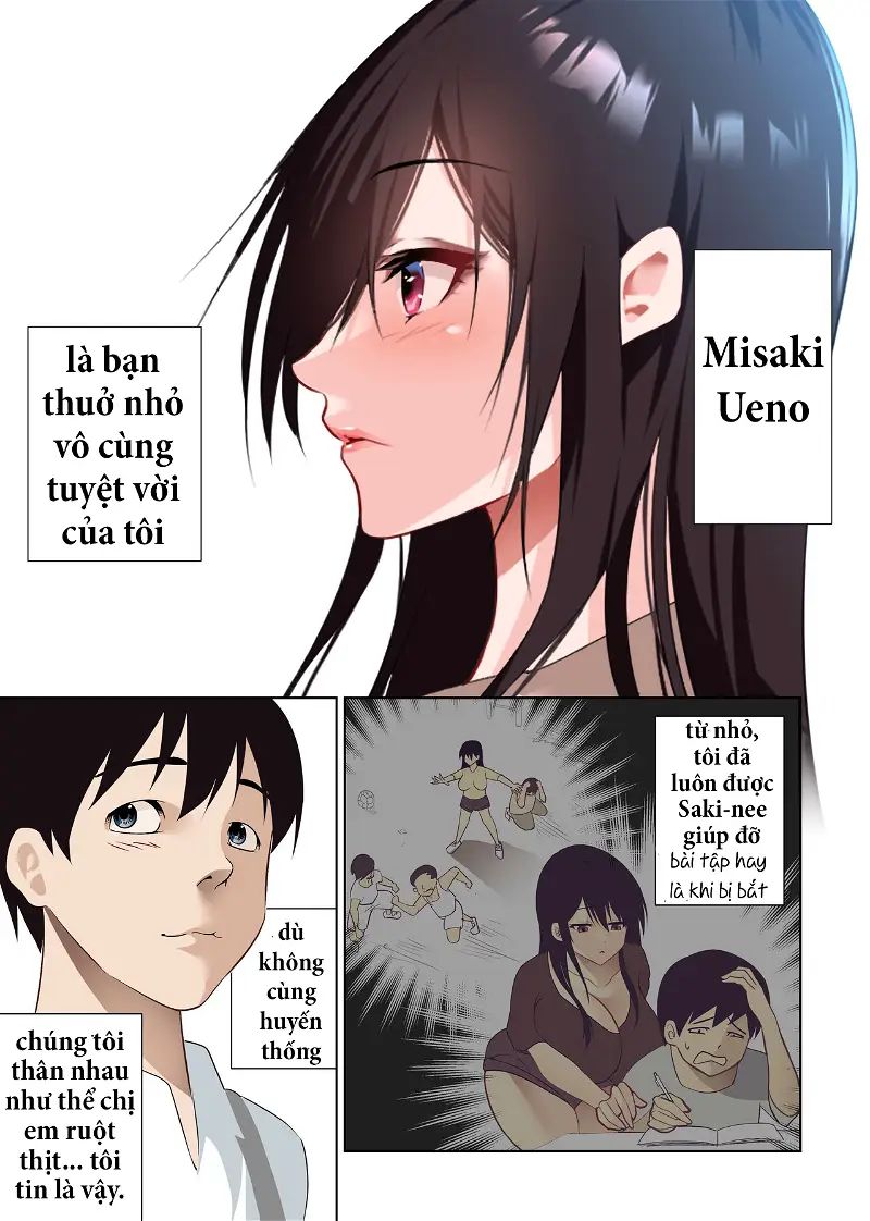 boku dake no saki-nee datta noni chapter 0 3