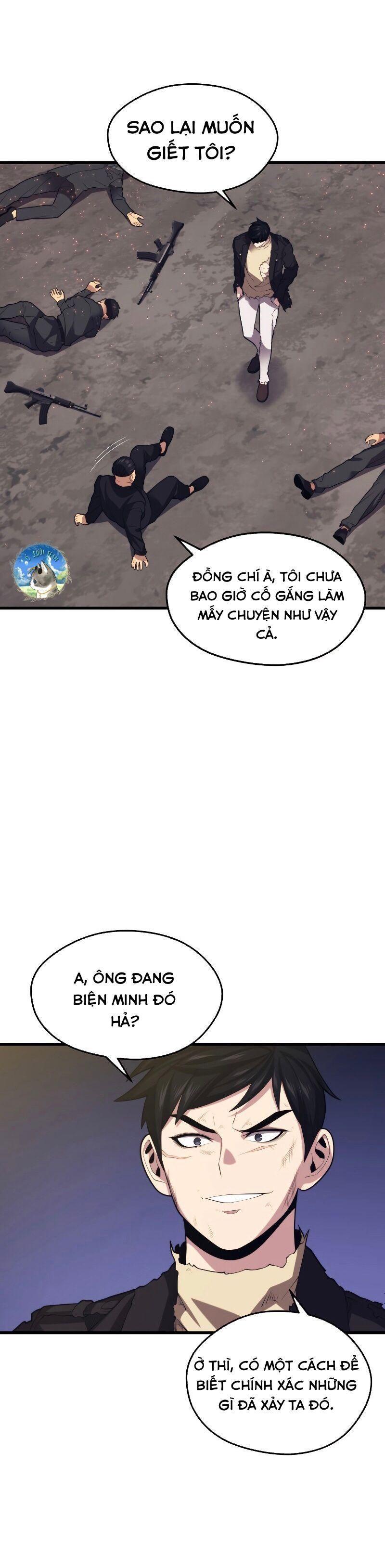 linh hồn ở nhà ga seoul chapter 41 15