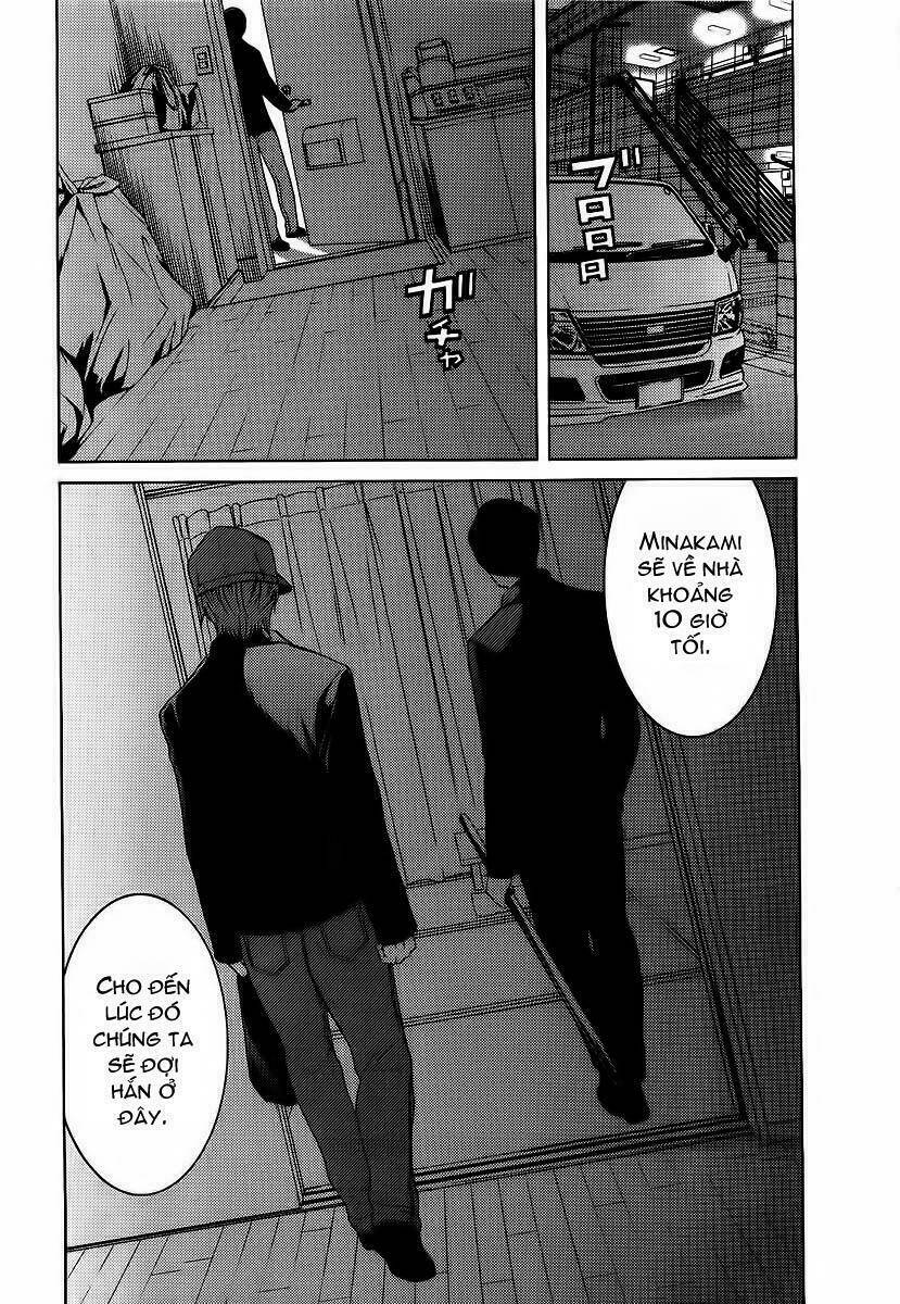 kimi no knife chapter 14 9
