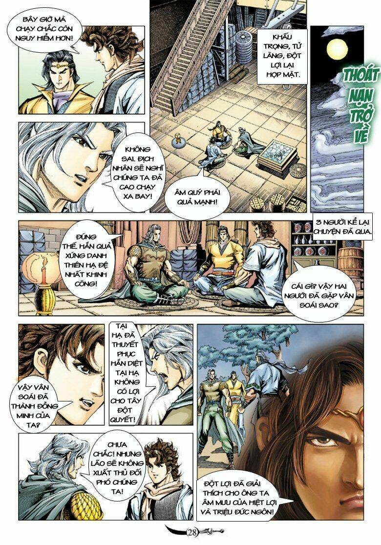 đại đường song long truyện chapter 98 31