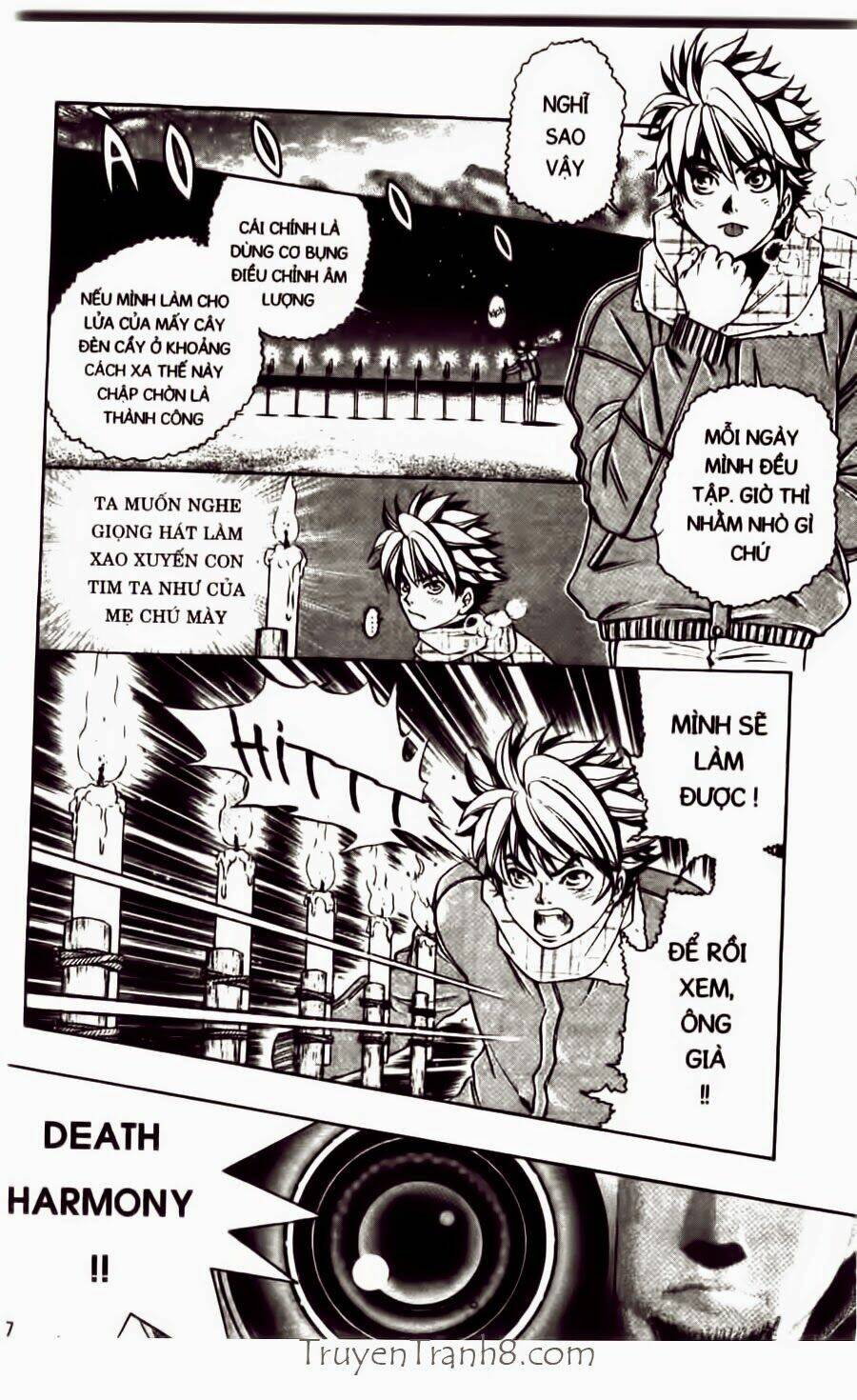 dragon voice chapter 25 16