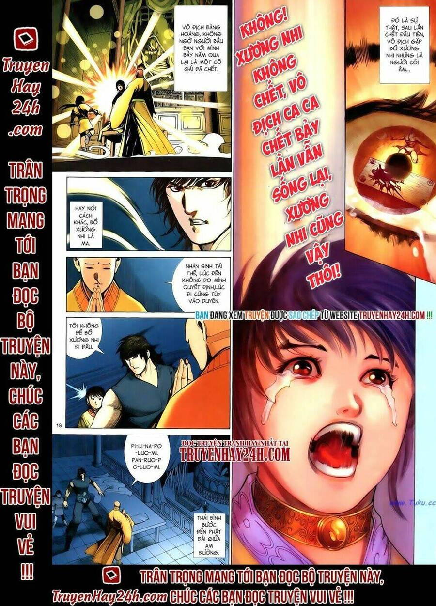 anh hùng vô lệ chapter 66 18