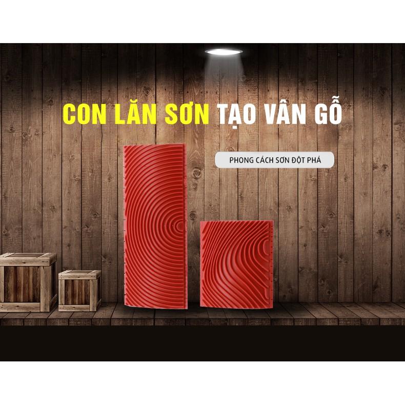 Bộ Dụng Cụ Tạo Vân Gỗ ️️