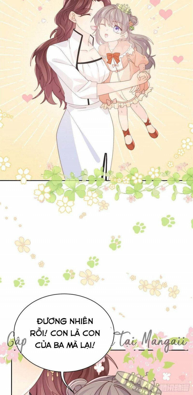 đoàn sủng lão đại ba tuổi rưỡi chapter 68 18