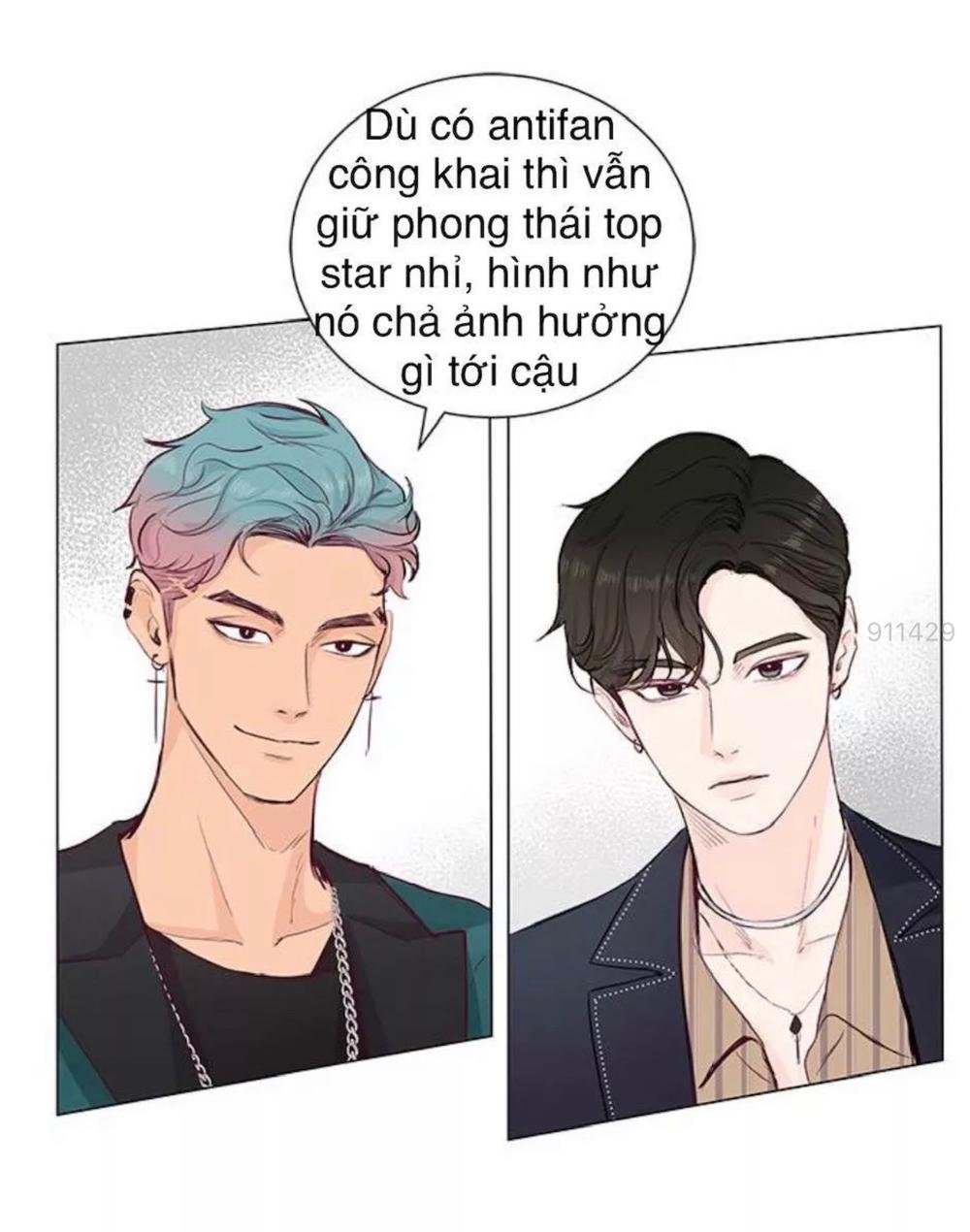 tôi kết hôn cùng antifan chapter 14.1 14