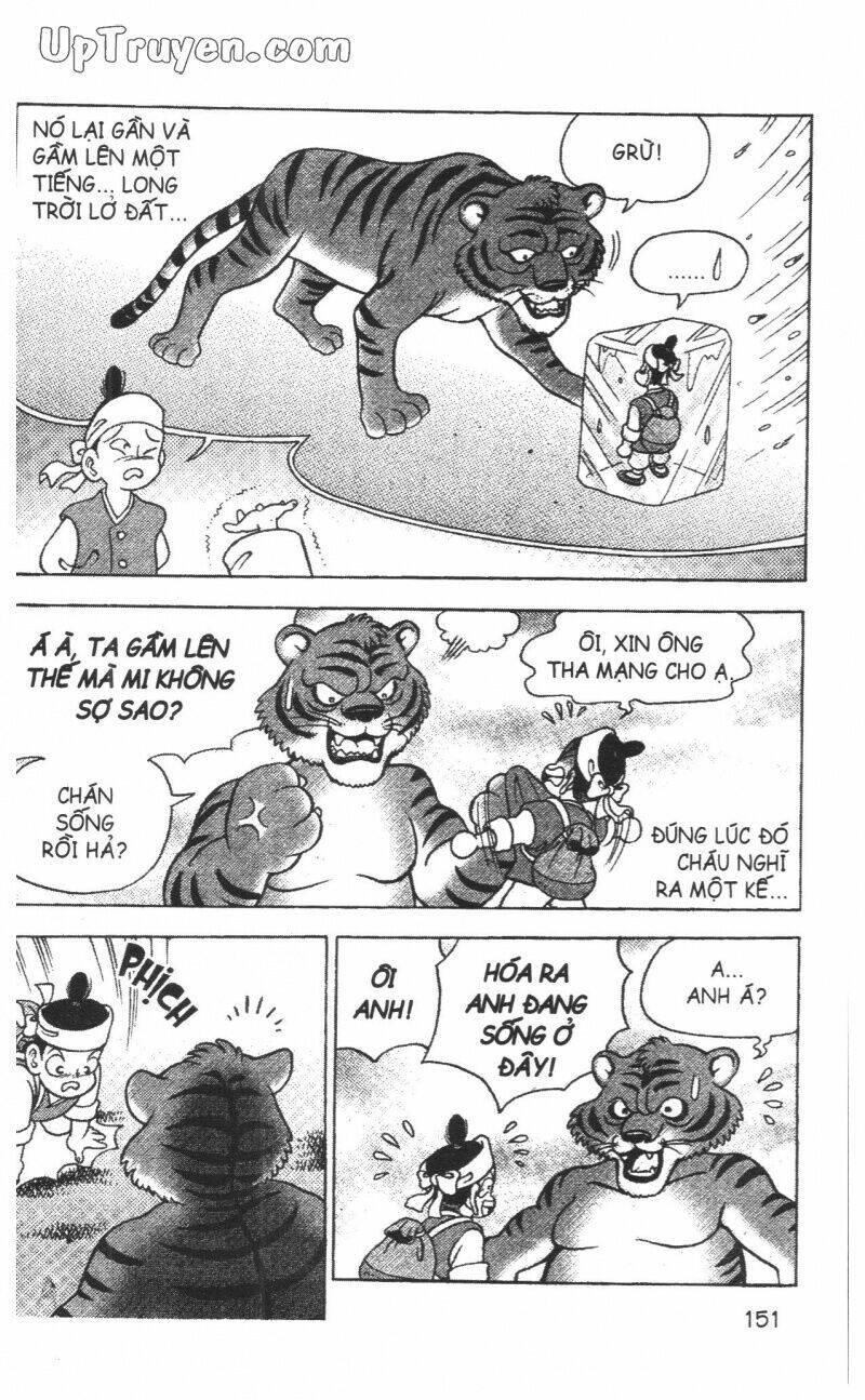 đội quân nhí nhố chapter 36 153