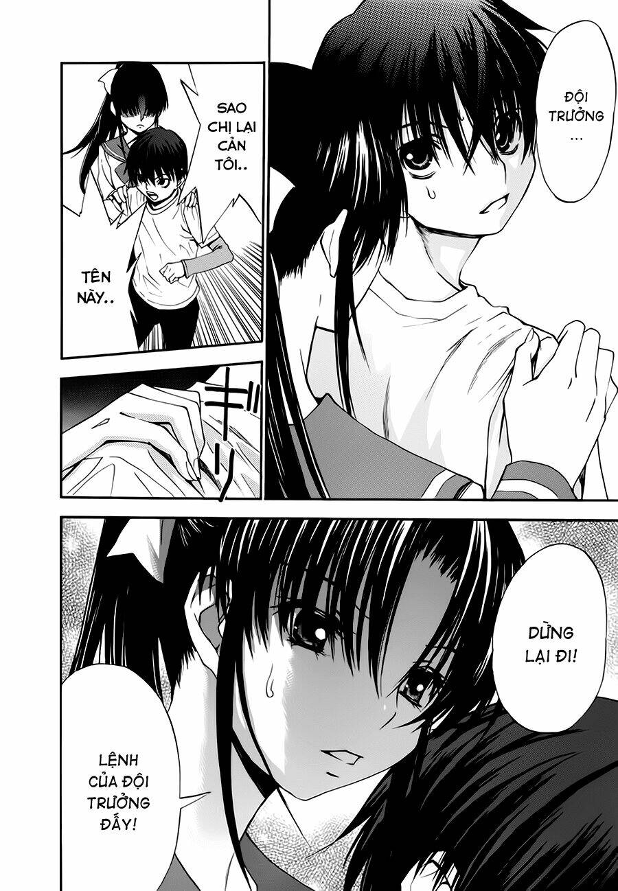 shuukyuu shoujo chapter 14 19